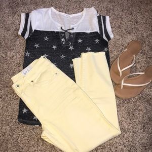 Maurice’s High Rise Jegging